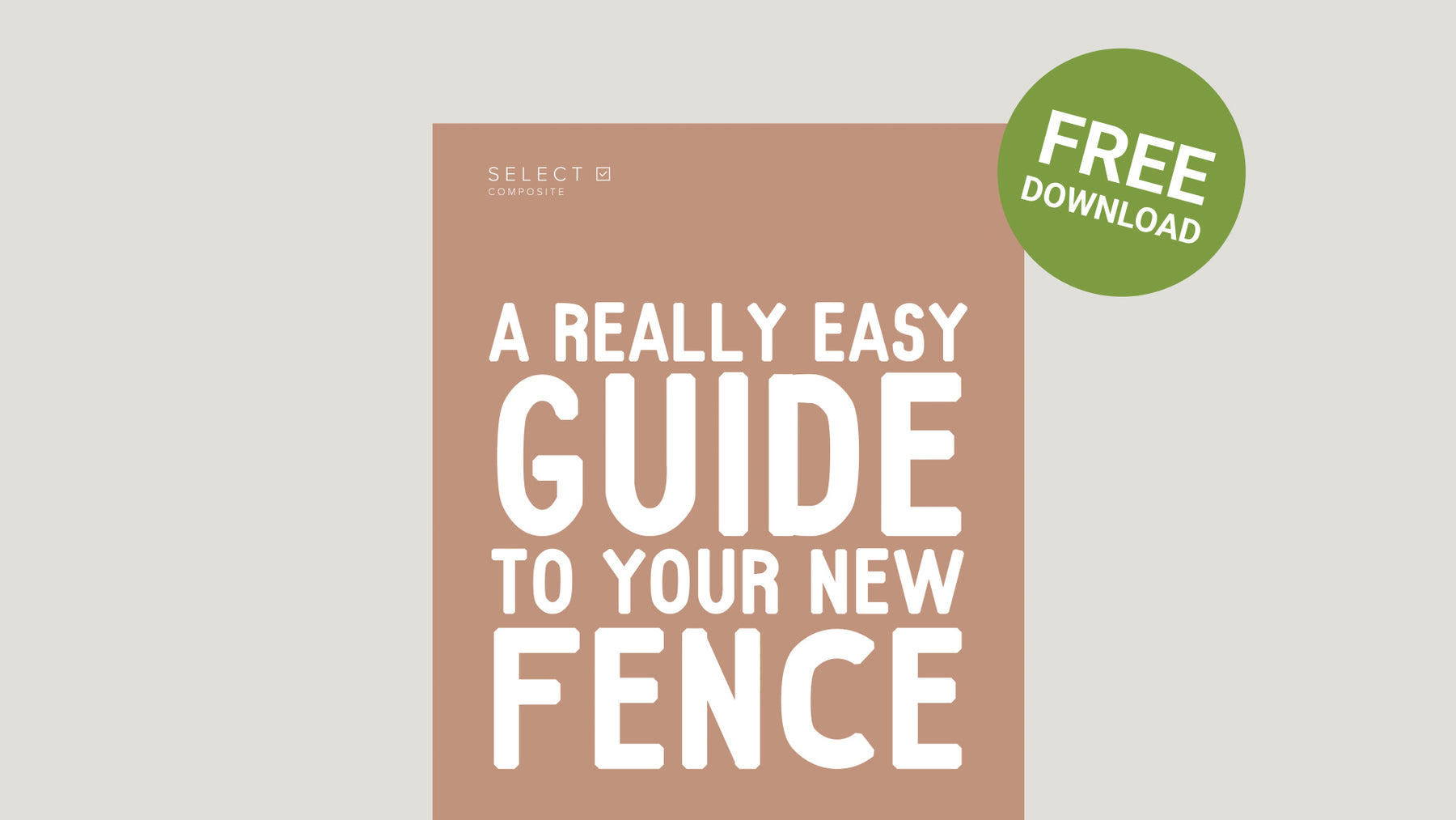 How easy is it to install composite fencing? A friendly guide to DIY installation