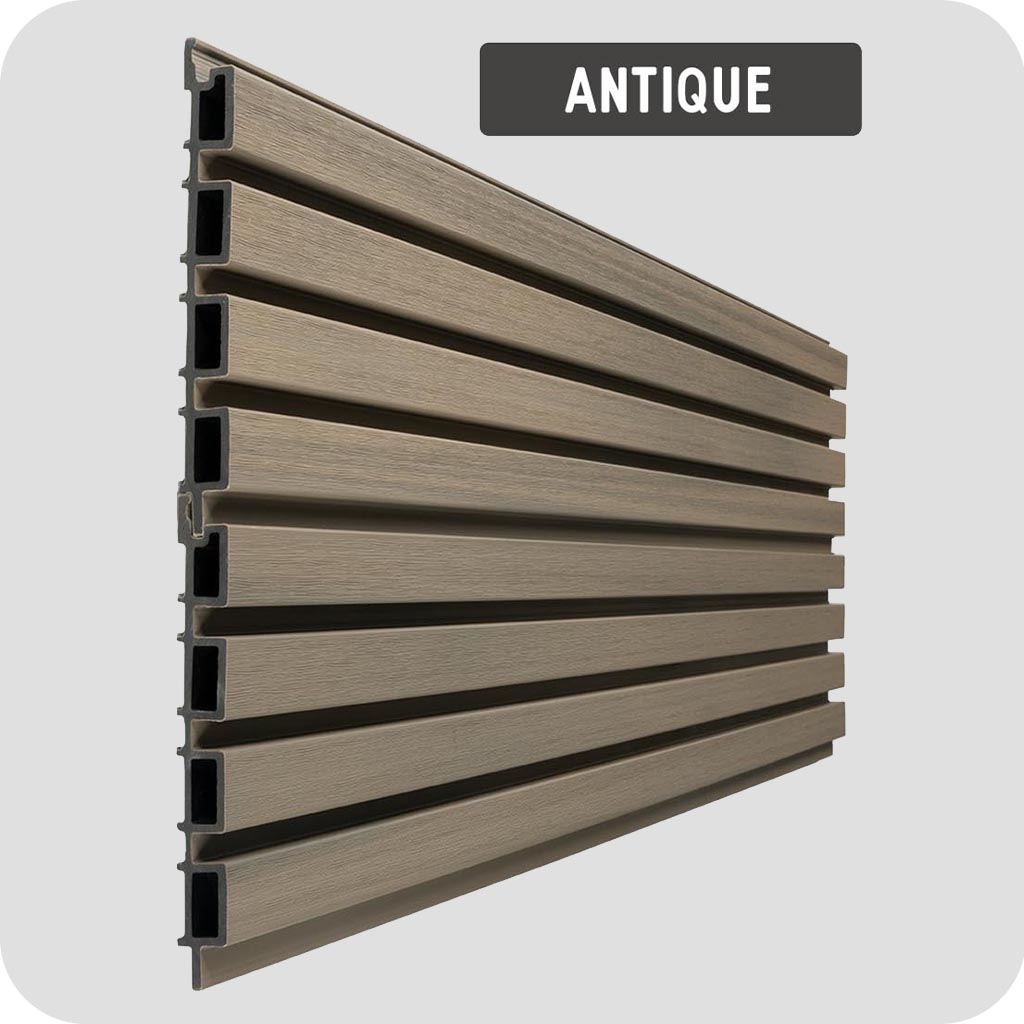 Introducing our new composite panelling product: Premium panelling