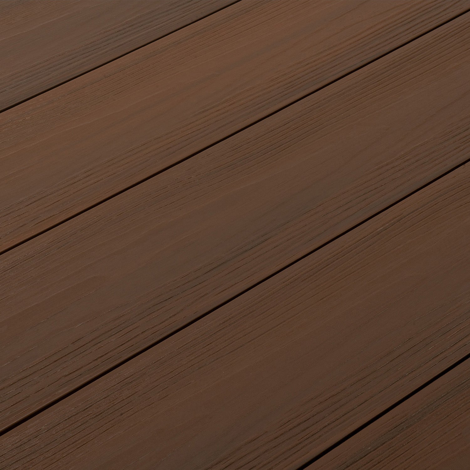 brown composite decking boards