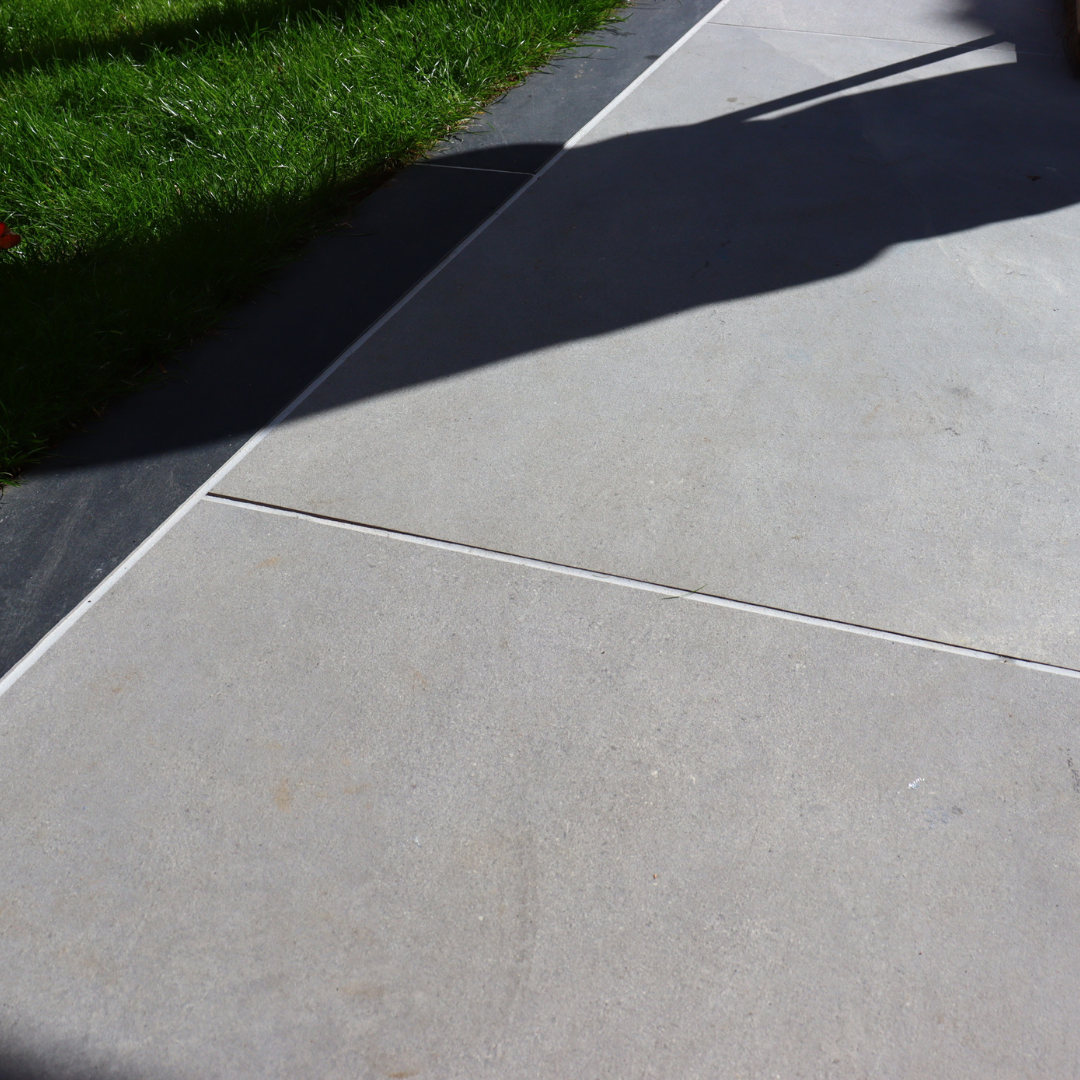 Select Living Group Porcelain Paving.