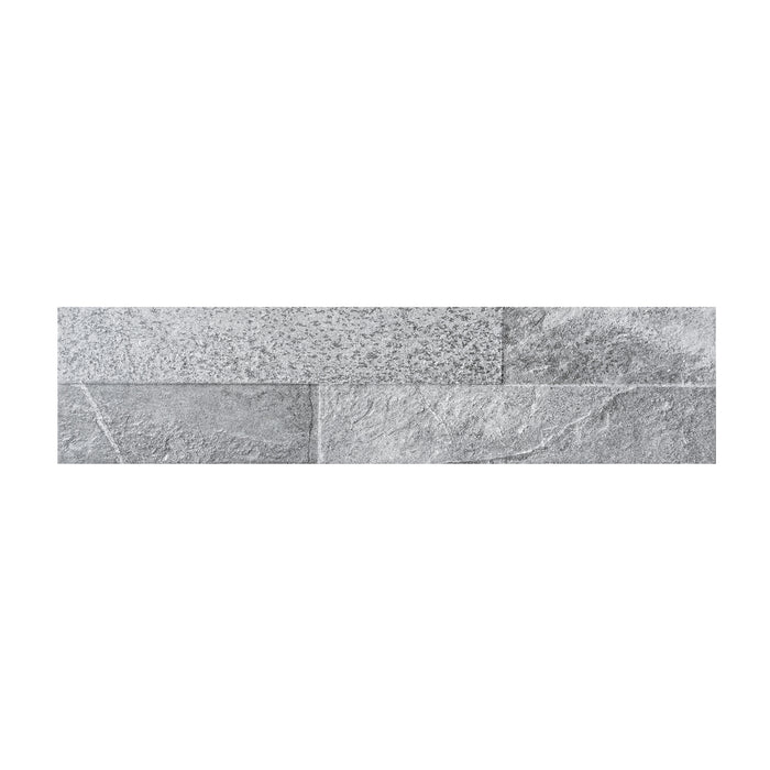 milan porcelain cladding dark grey