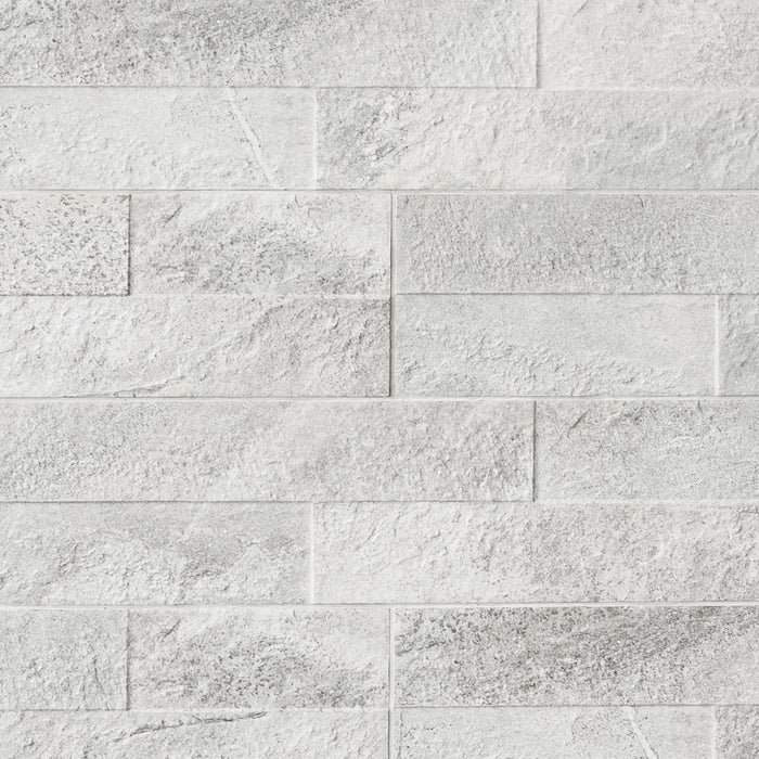 milan porcelain cladding light grey