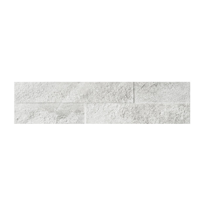 milan porcelain cladding light grey