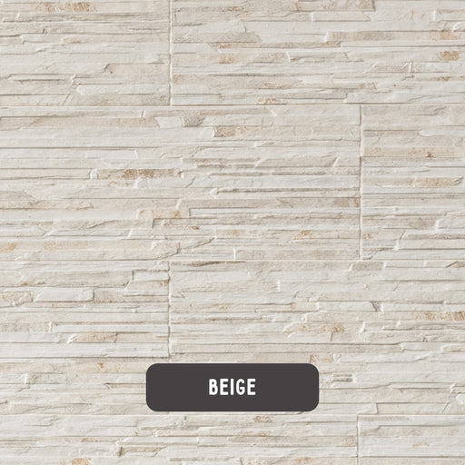 Florence porcelain paving - beige