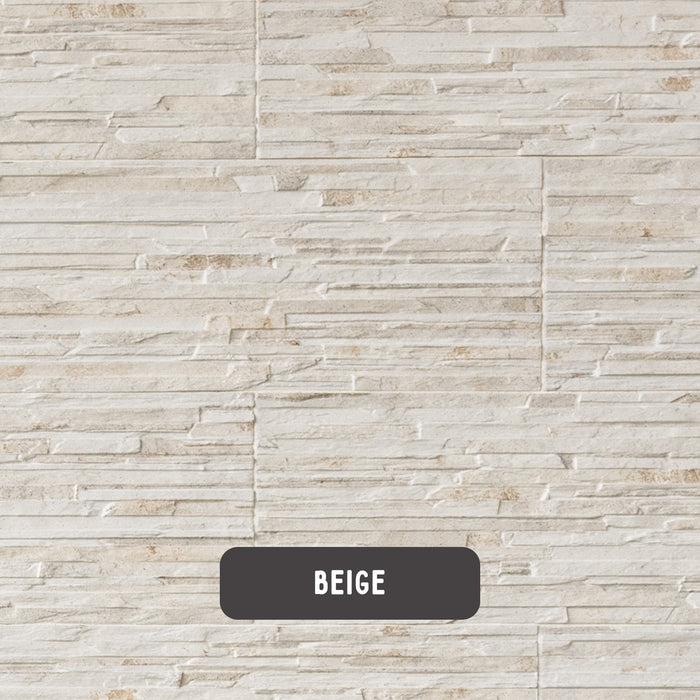 Florence porcelain paving - beige