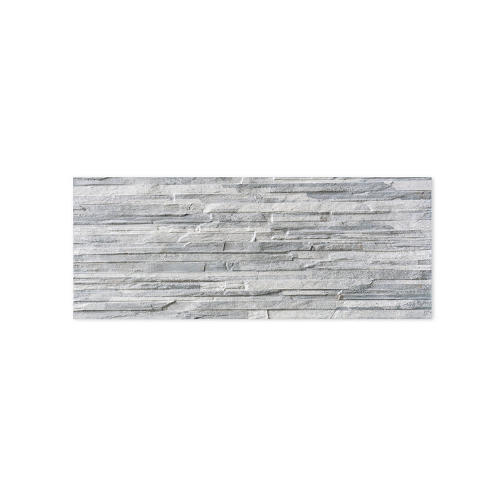 Florence porcelain paving - light grey
