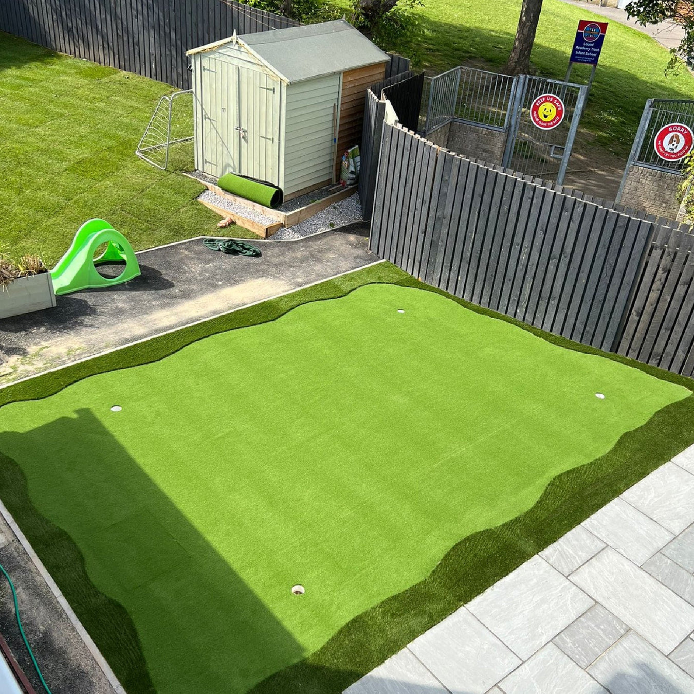 artificial grass pro-putt, putting green turf