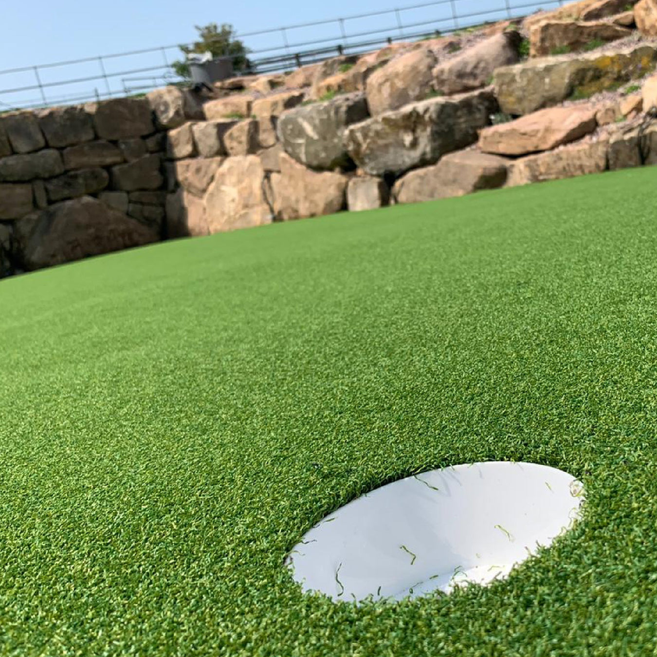 artificial grass pro-putt, putting green turf