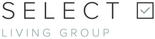 Select Living Group logo