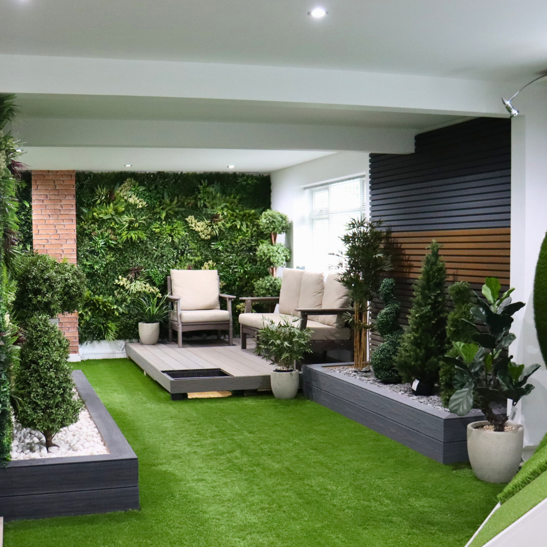 Come and see our showroom