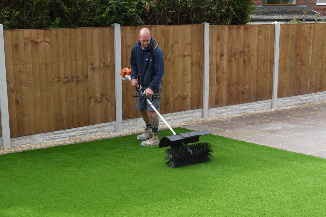 Artificial grass installer near me