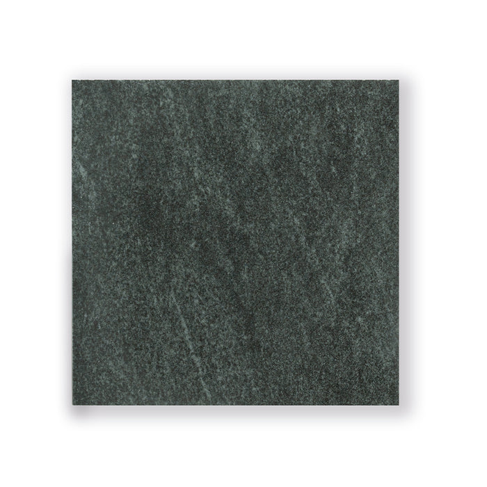 Dark Grey Aravalli Porcelain Paving Edging Setts (Pack of 40) | 100mm x 100mm