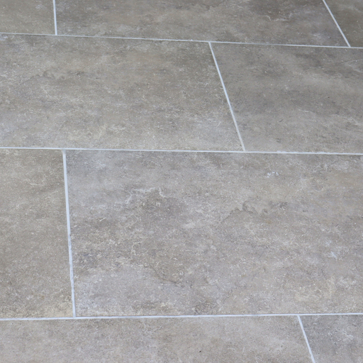 Close up of Solaro Taupe Porcelain Paving from Select Living Group.
