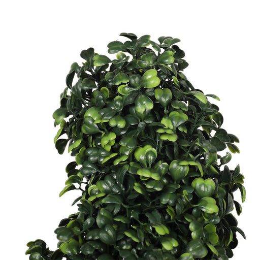 Artificial Boxwood Spiral Tree