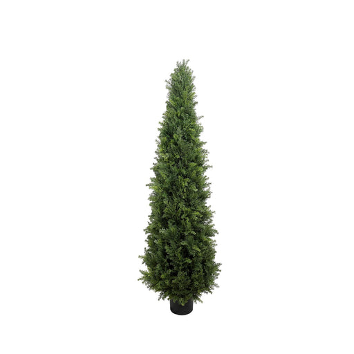 Artificial Conifer Tower Tree