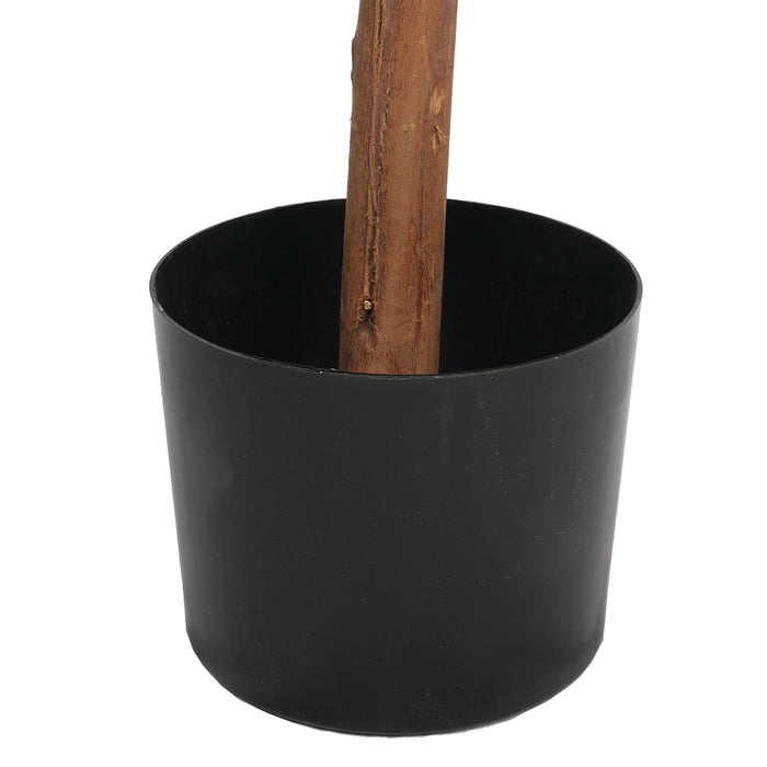 Artificial Buxus Ball Tree - Long Trunk Base