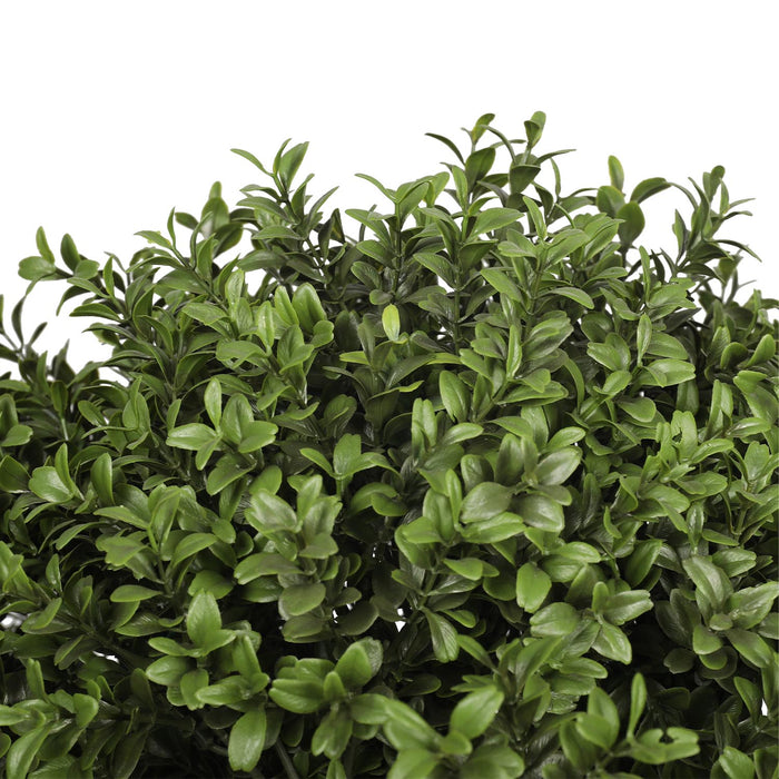 Artificial Buxus Tower Tree