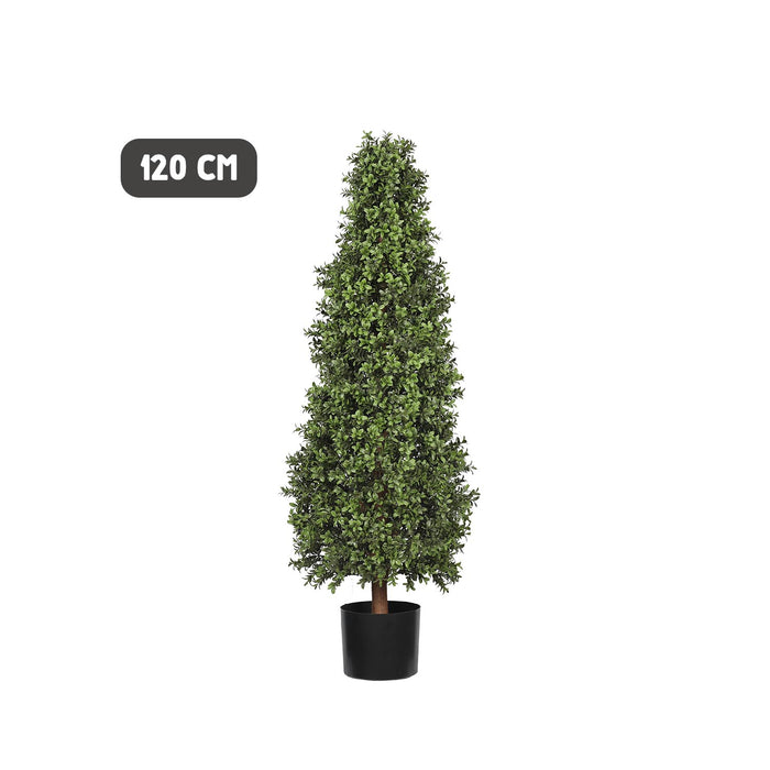 Artificial Buxus Tower Tree