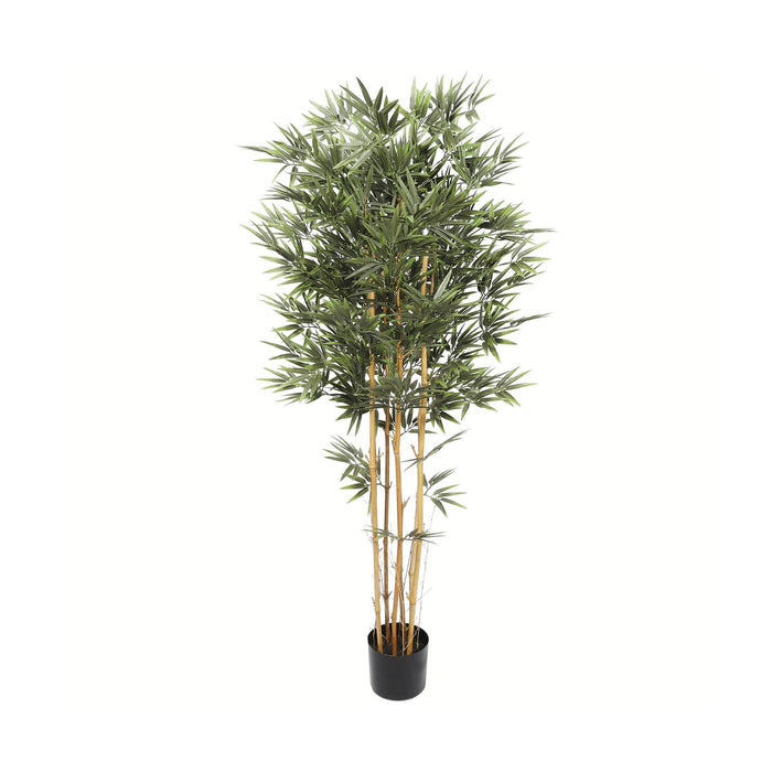 Select artificial bamboo plant