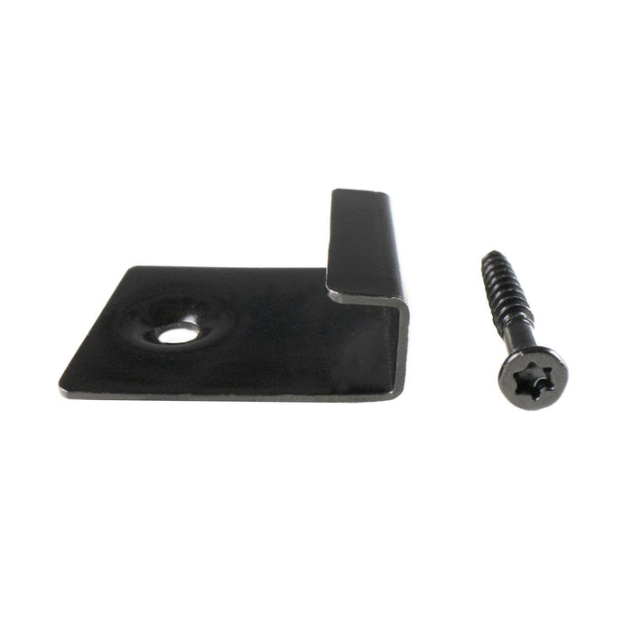 Rustic starter clips