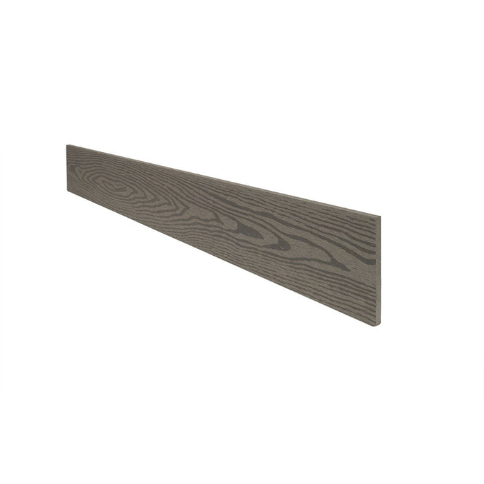composite decking fascia trim classic light grey