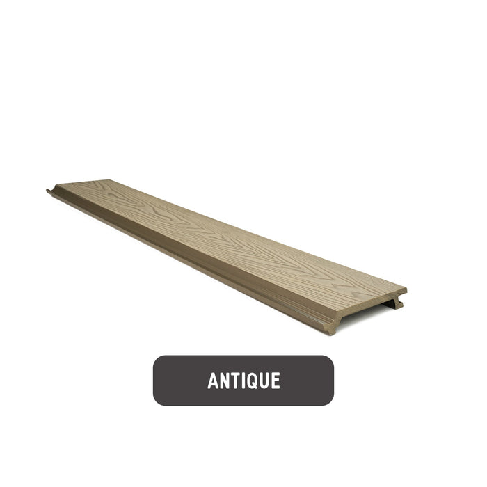 Core composite cladding boards
