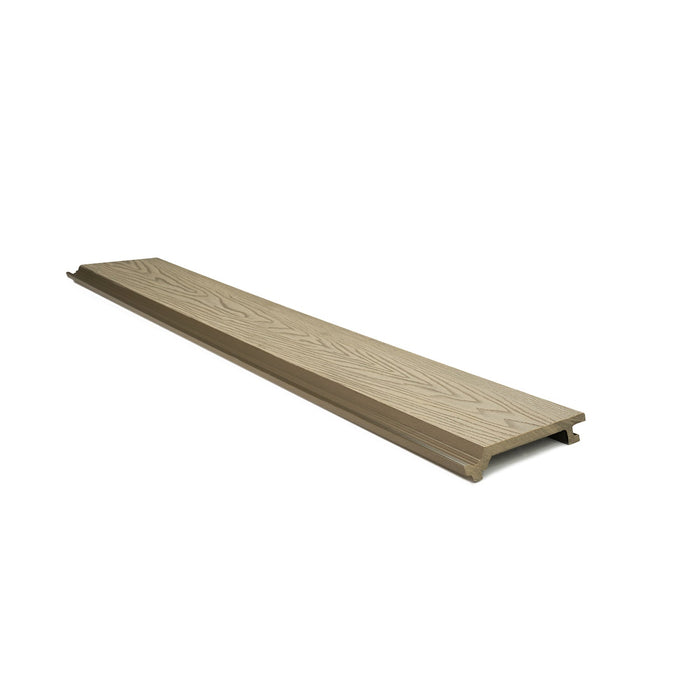 Core composite cladding boards