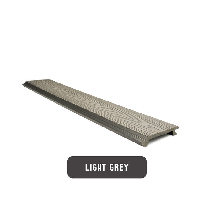 Core composite cladding boards