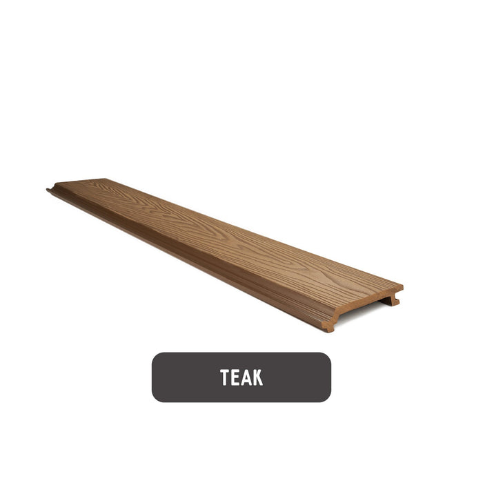 Core composite cladding boards