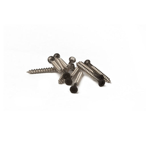 composite decking colour match screws