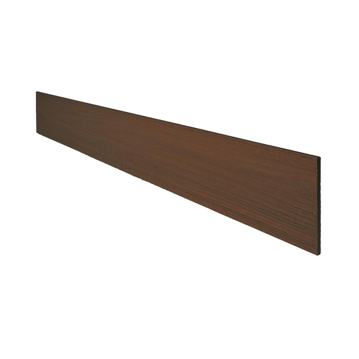 Teak Supreme Flat-Shaped Fascia | 3600mm x 120mm x 10mm