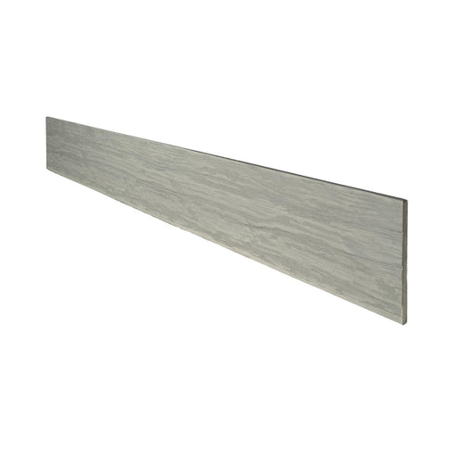 Rustic composite decking board - stone