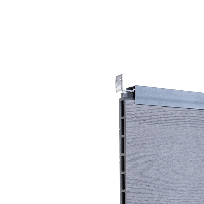 Aluminium Fencing Cover Set