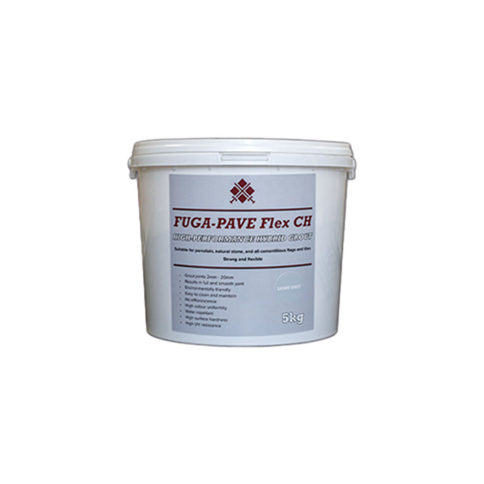 Fuga Pave Flex CH 5kg bucket from Select Living Group.