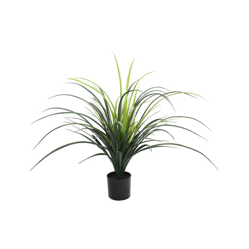 Outdoor artificial yucca plant