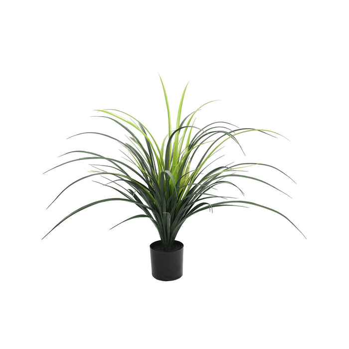 Outdoor artificial yucca plant