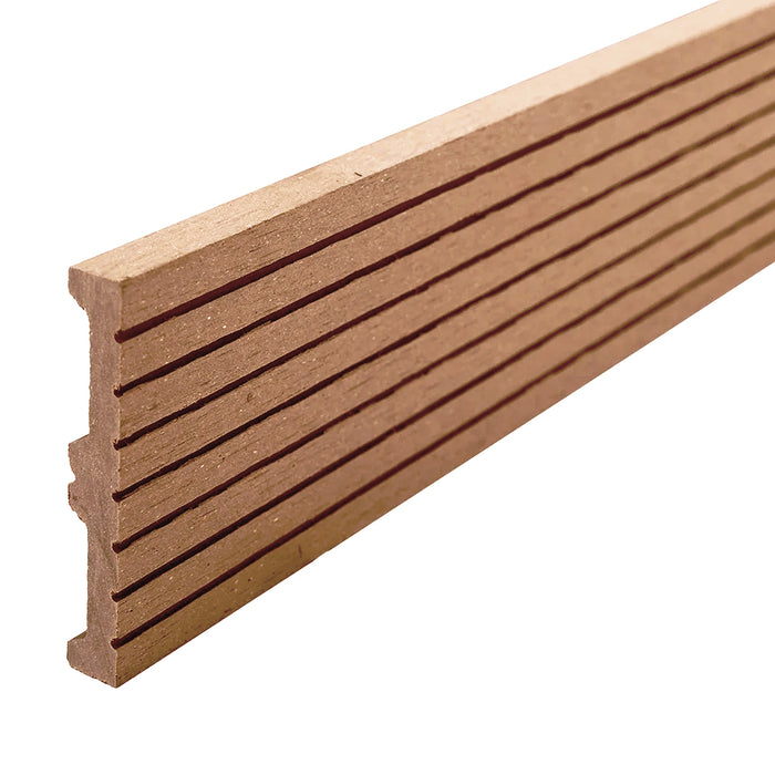 Teak Core Flat-Shaped Trim | 3600mm x 72mm x 10mm
