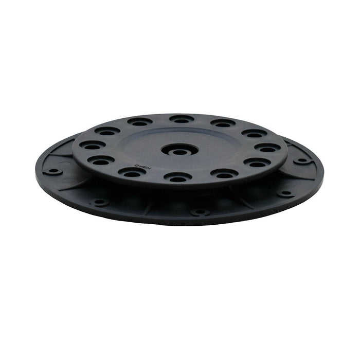 composite decking adjustable joist pedestal