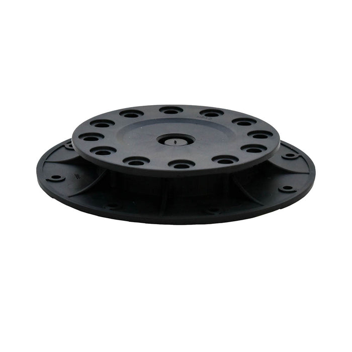 composite decking adjustable joist pedestal