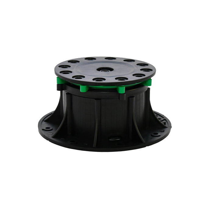 composite decking adjustable joist pedestal