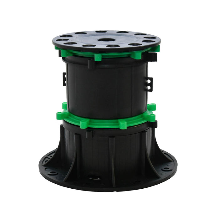 composite decking adjustable joist pedestal