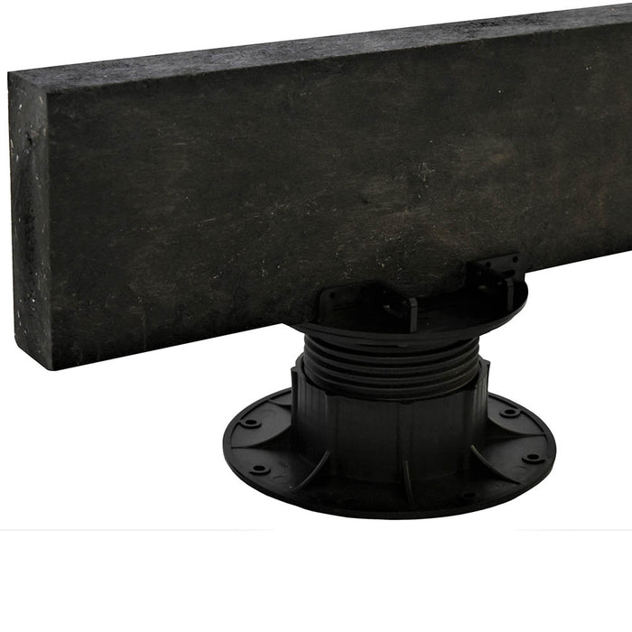 composite decking adjustable joist pedestal