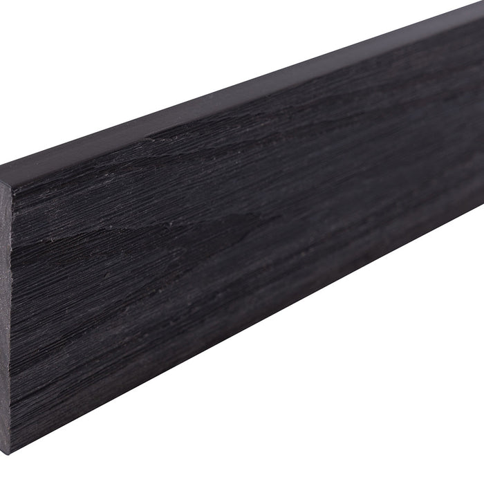 composite decking premium skirting trim dark grey
