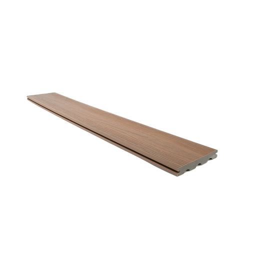 teak supreme composite decking