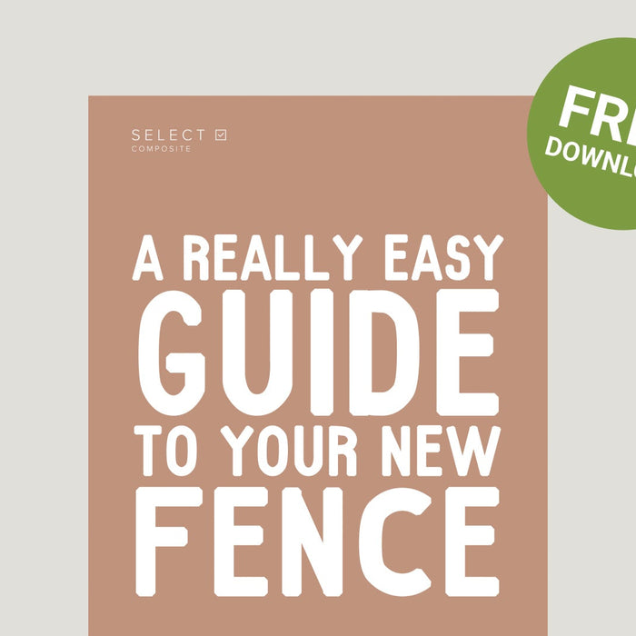 How easy is it to install composite fencing? A friendly guide to DIY installation