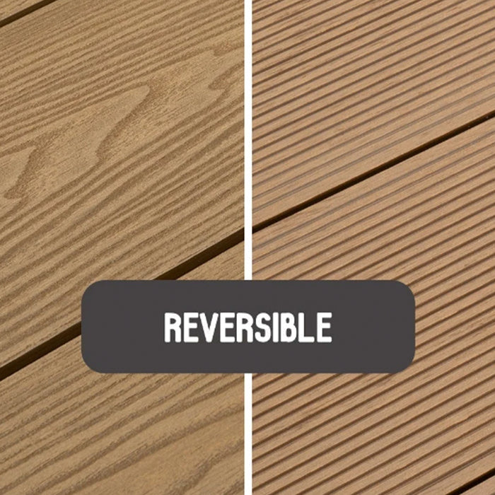 Reversible decking