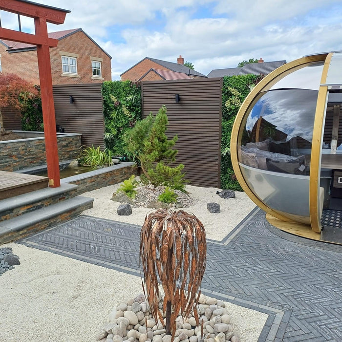 How low maintenance is composite fencing?