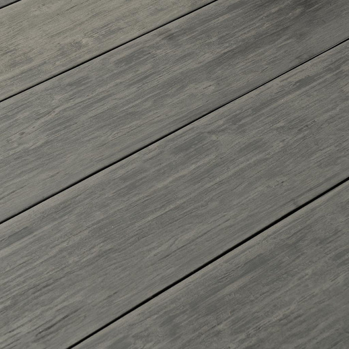 Does composite decking fade?