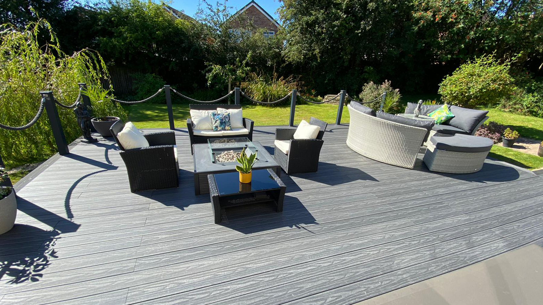 Composite decking trends to look out for in 2024