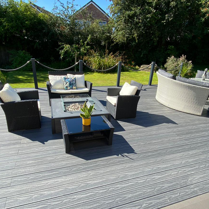 Composite decking trends to look out for in 2024